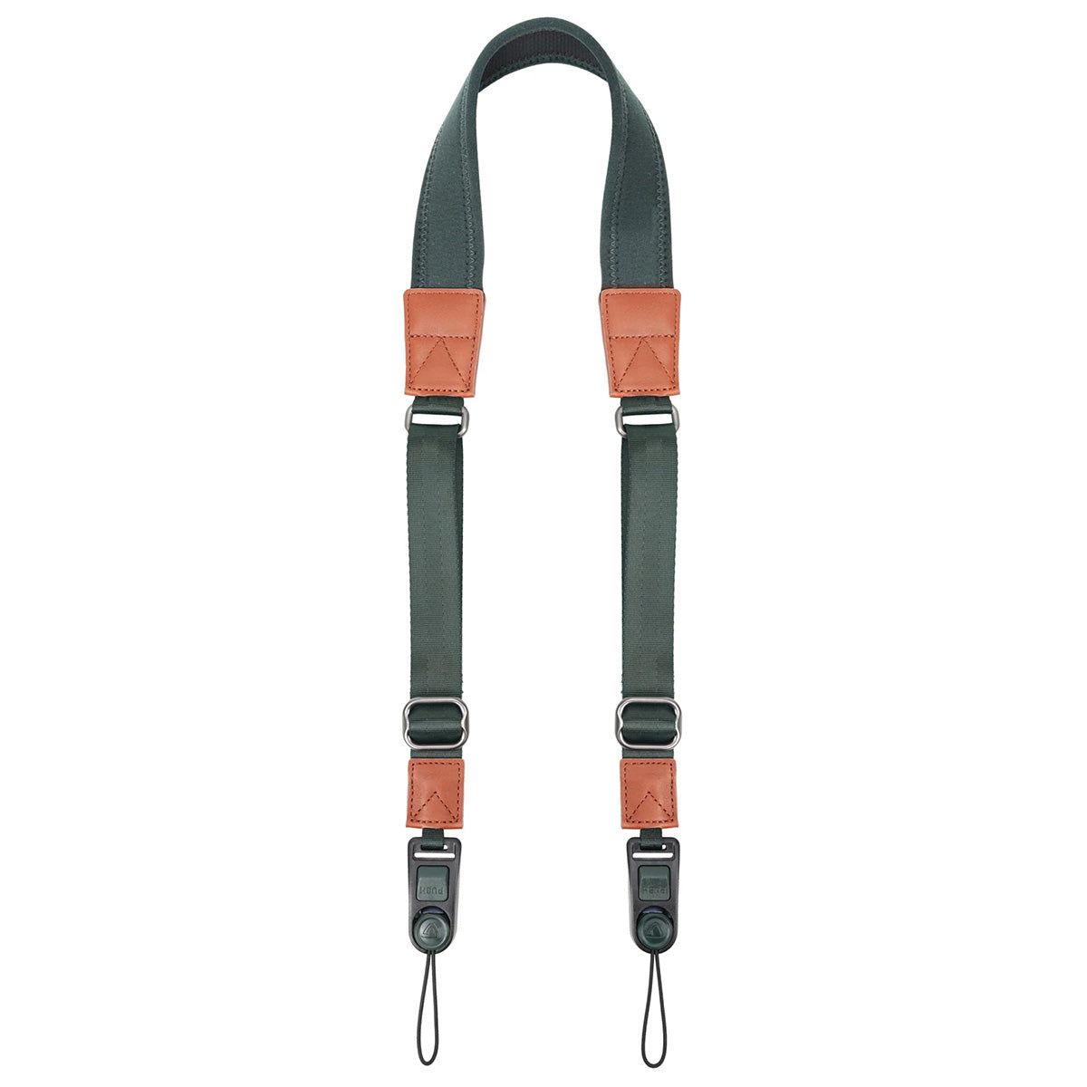 Vanguard VEO Optic Guard NS Neck Strap Green for Cameras & Binoculars