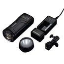 VISICO2II PRO 200W Pocket Flash for Canon Including VC-818TXC Trigger for Canon
