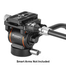 Vanguard VEO PV-14 Arca Counter Balance Video Head for Cameras and Optics