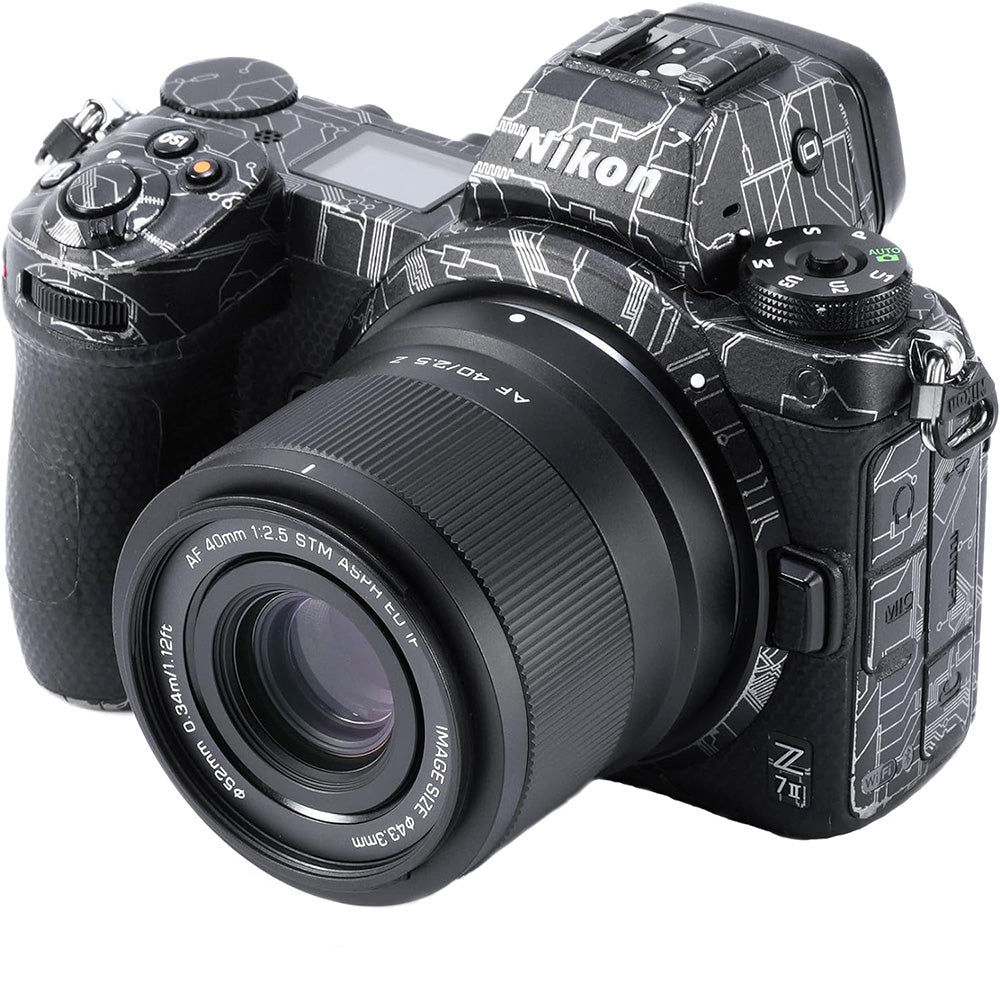 Viltrox 40mm f/2.5 STM AF Full Frame Prime Lens for Nikon Z-Mount