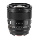 Viltrox Auto Focus 27mm f1.2E PRO Prime Lens Sony APS-C E-Mount VL-AF2712-E