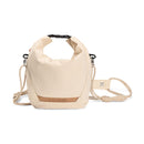 K&F Urban Wander U11 Compact Lightweight Versatile 5 Liter Camera Sling Bag – Beige