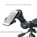 Vanguard VEO PA-65 Universal Digiscope Adaptor For Use With Spotting Scopes and Binoculars