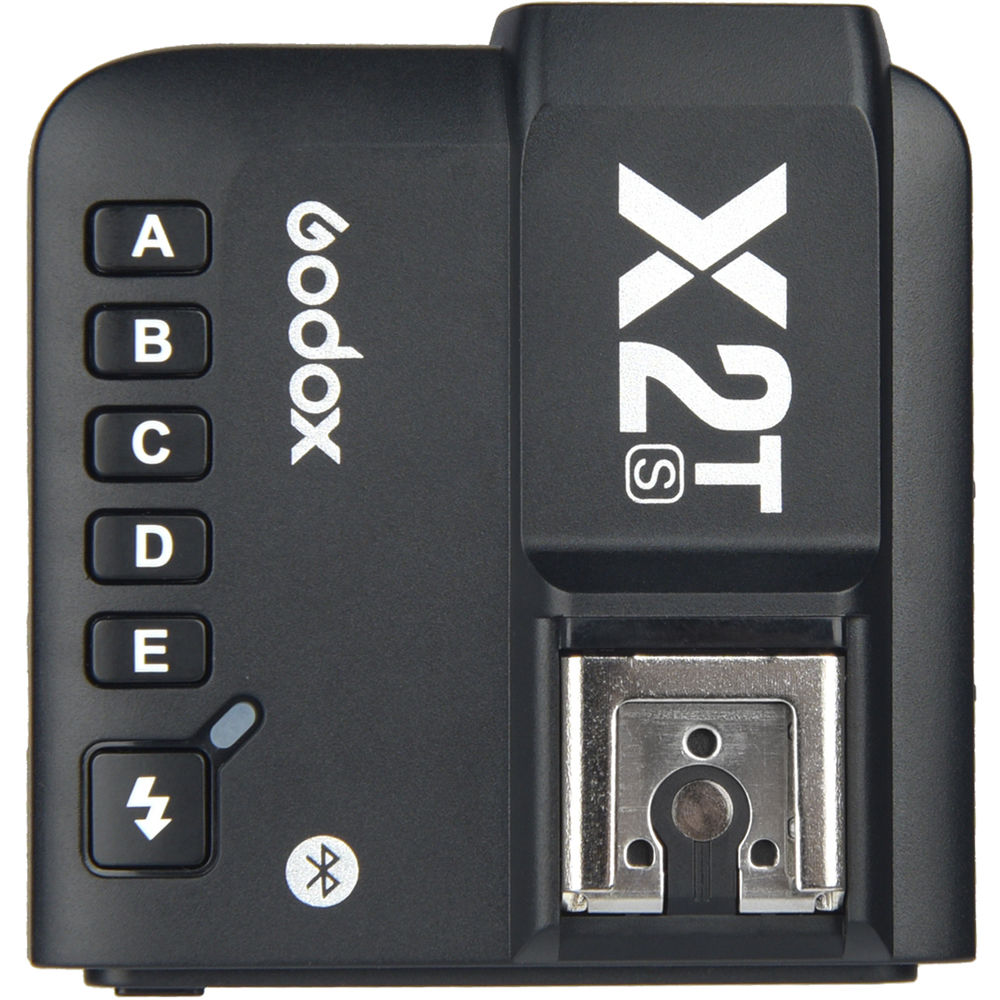Godox X2TS 2,4 GHz Transmitter and/or Receiver for Sony Mirrorless & DSLR Cameras