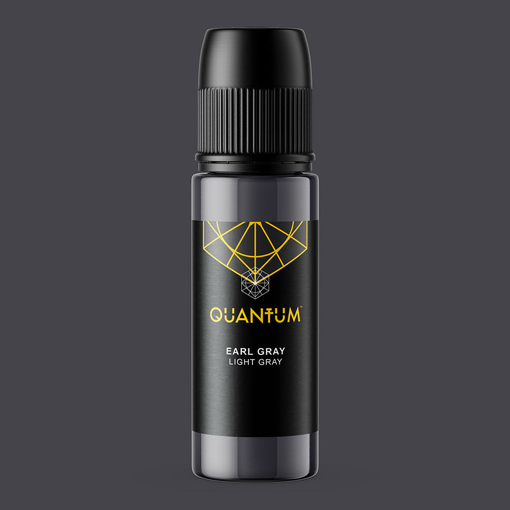 Quantum Premium Tattoo Ink - 1oz Earl Grey (30ml)