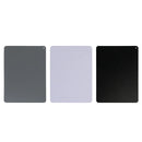 E-Photographic Grey Balance Card Set (White/Grey/Black) - K231