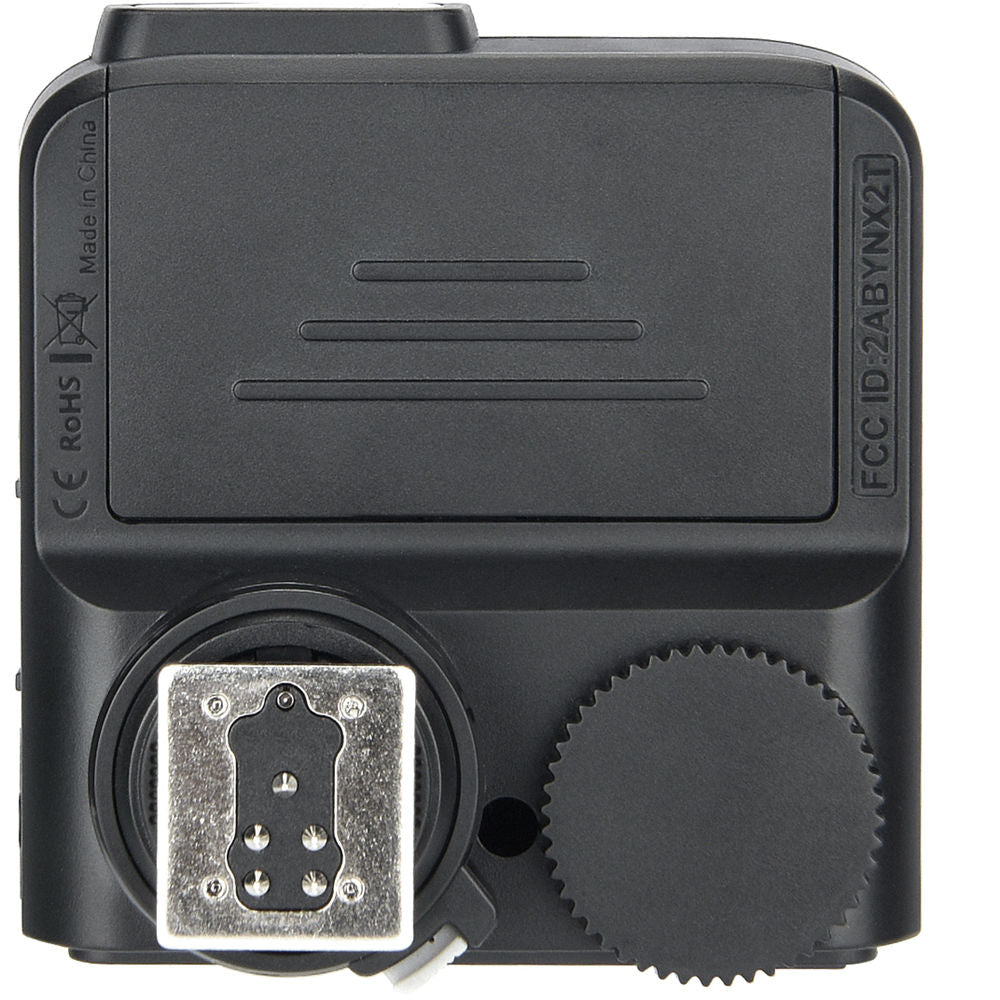 Godox X2TN 2,4 GHz Transmitter and/or Receiver for Nikon Mirrorless & DSLR Cameras