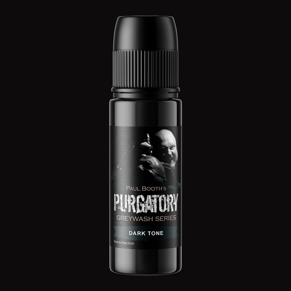 Quantum Tattoo Ink - 1oz Paul Booth Purgatory Full Arsenal Set