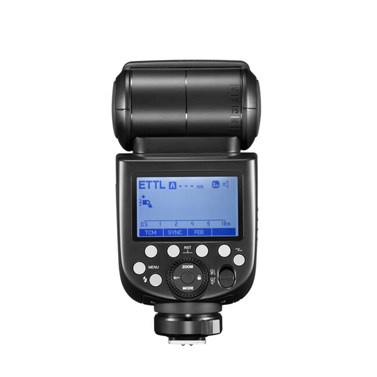 Godox TT685IIF Professional 58GN Speedlite for Fuji Mirrorless Cameras