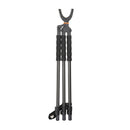 Vanguard QUEST T62CU 3-in-1 Carbon Fibre Shooting Tripod, Bipod & Monopod