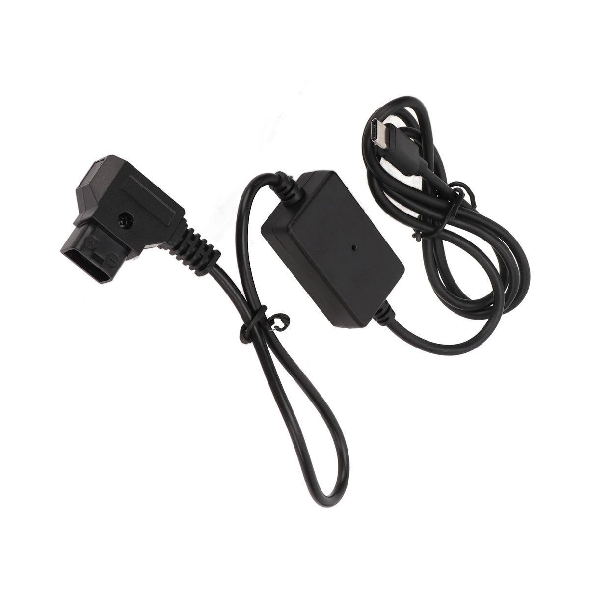 E-Photographic D-Tap to USB-C Power Cable for Monitors & Devices