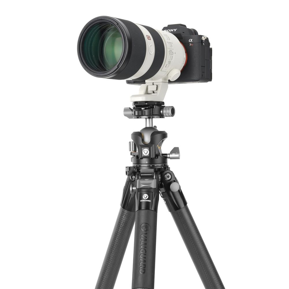 Vanguard ALTA PRO 3XT 234CLBPS Carbon Fibre Tripod with LBP-45S Ball Head