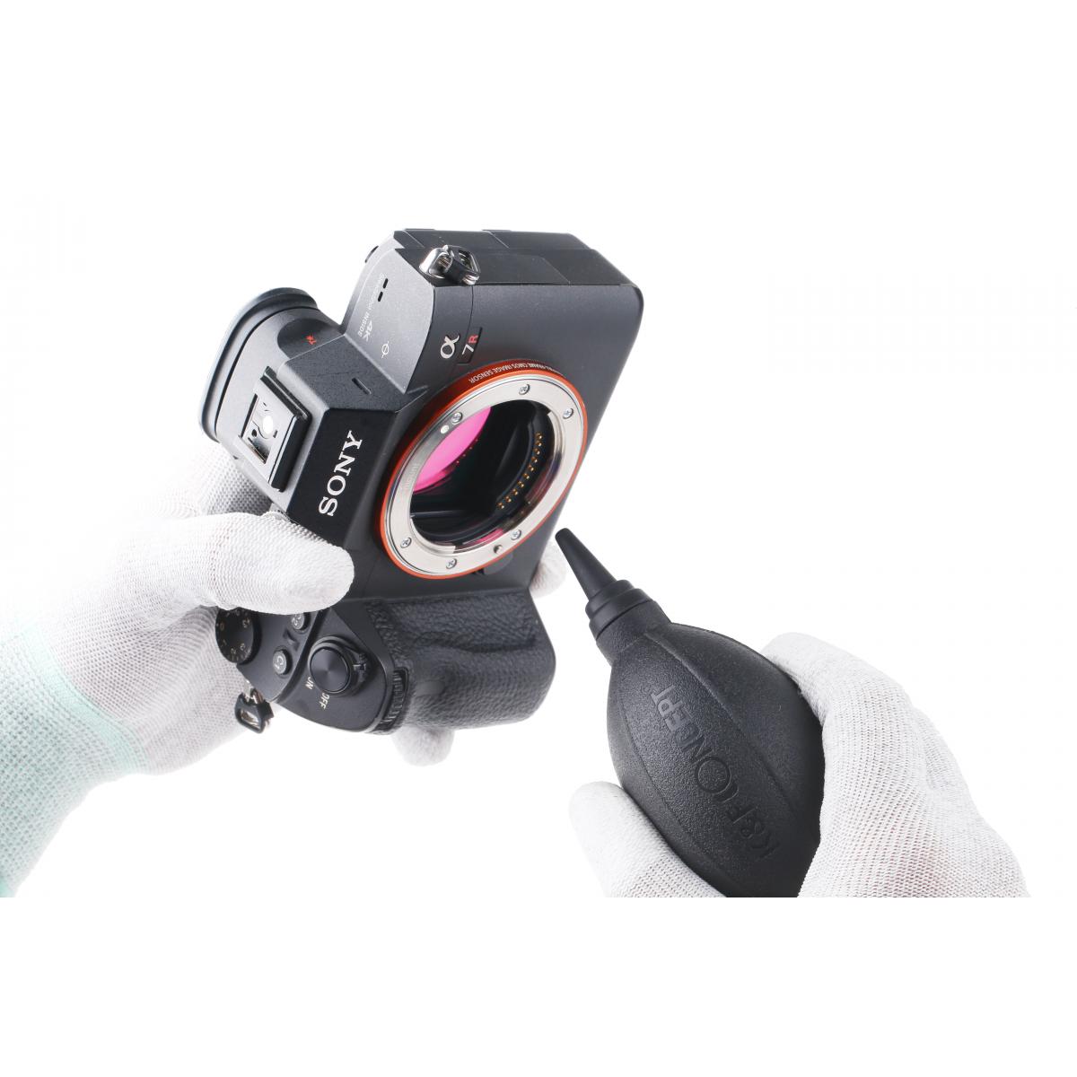 K&F Concept 10 X 24mm Full Frame Camera Sensor Cleaning Swab Kit + 20ml Cleaning Fluid