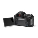 easyCover Silicone Camera Case for Canon R5 Mark II (Black)