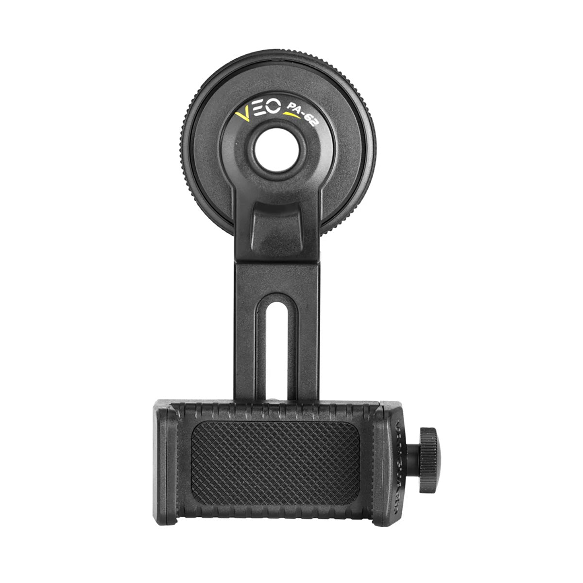 Vanguard VEO PA-62 Universal Digiscoping Adapter for Binoculars & Monoculars( excl. Spotting Scopes) – Capture, Focus, and Share Stunning Close-Ups