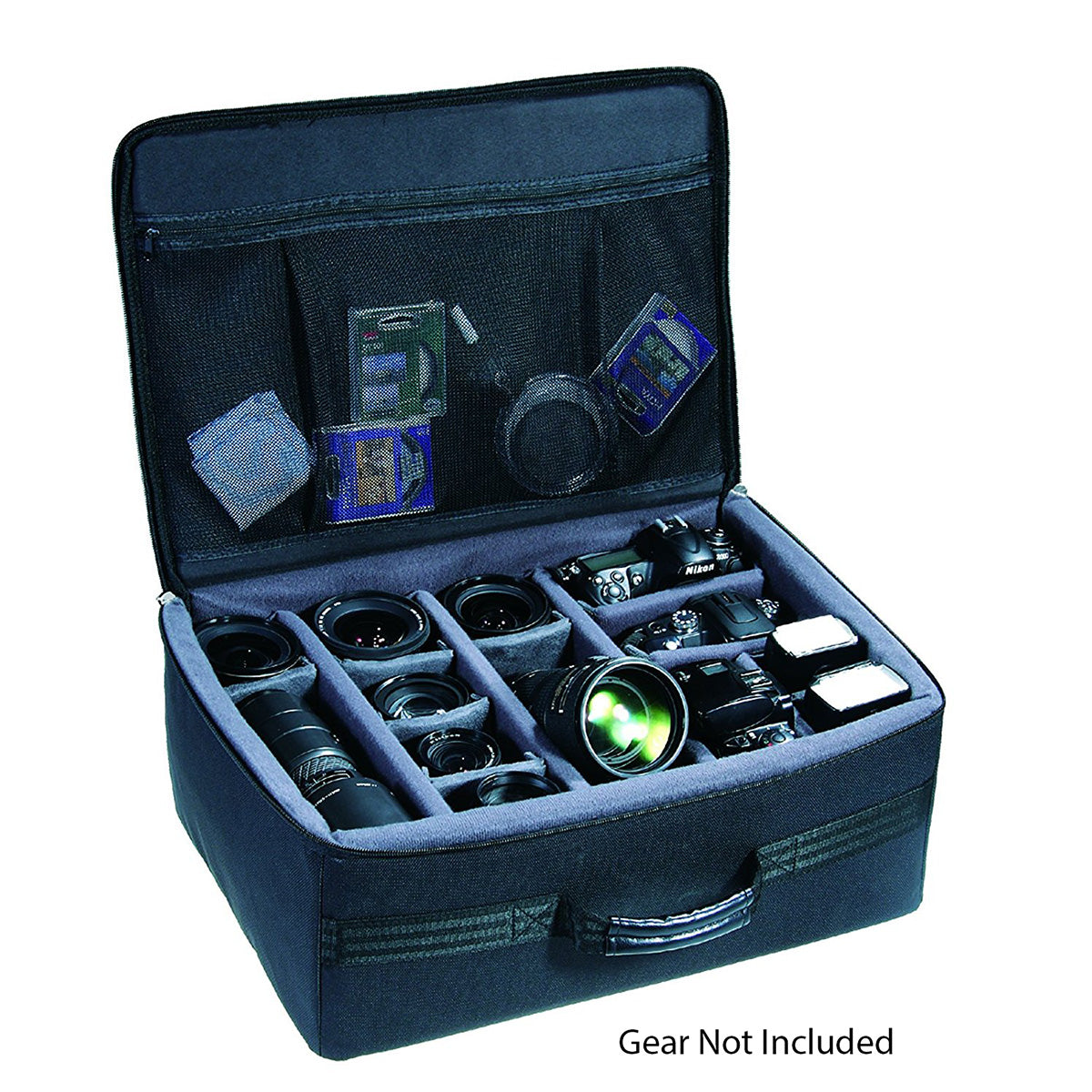 Vanguard SUPREME 46D Ultra-Tough 37.5L Waterproof Case w/Removable 25L Divider Bag