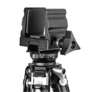 Vanguard Endeavor GM-65 Solid Rifle/Gun Mount Tripod Head Clamp For Shooting and Hunting