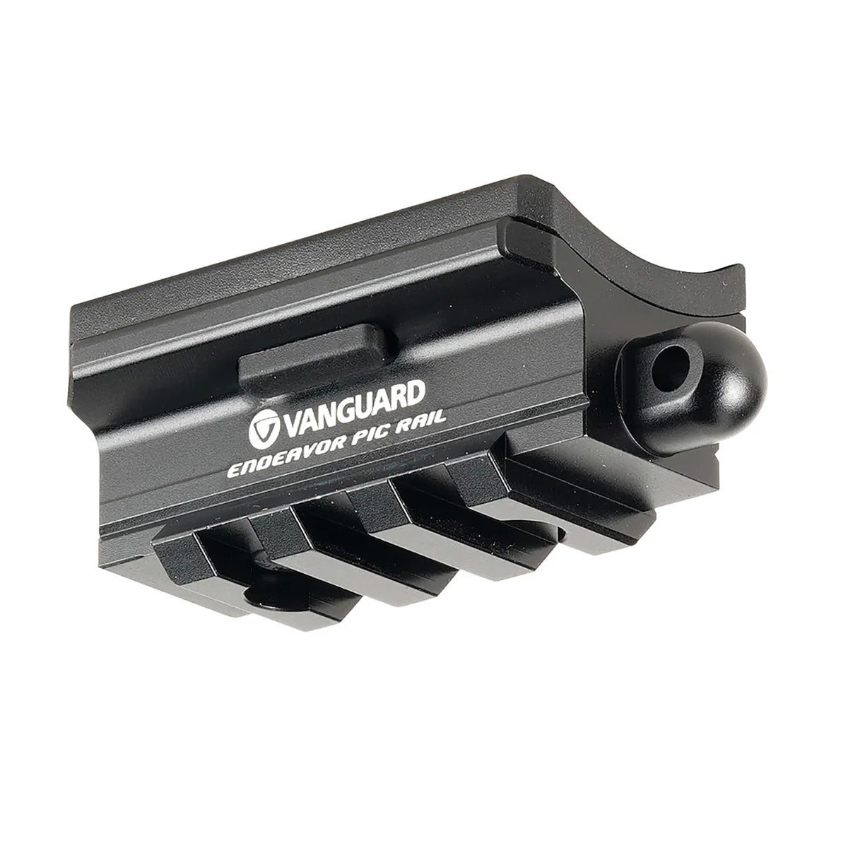 Vanguard EQ-PRECISION 2QSC Carbon Fiber Gun Bipod with Ball Head & Pic Rail – Perfect for Hunting & Target Shooting