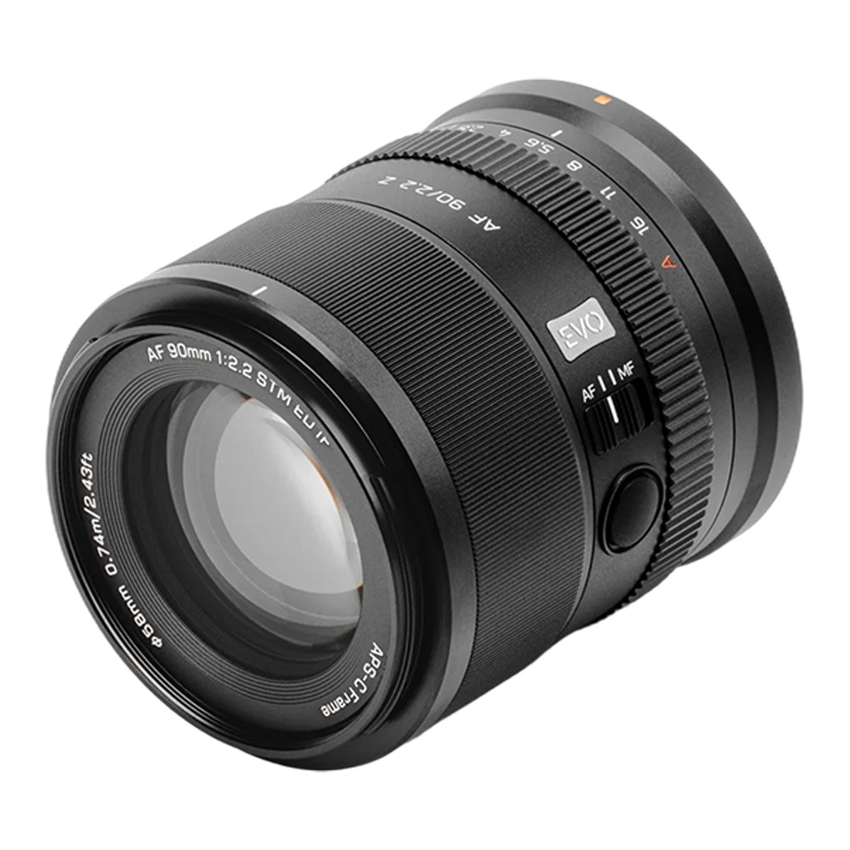 Viltrox AF 90mm F2.2 EVO APS-C Lens compatible with Nikon Z-Mount