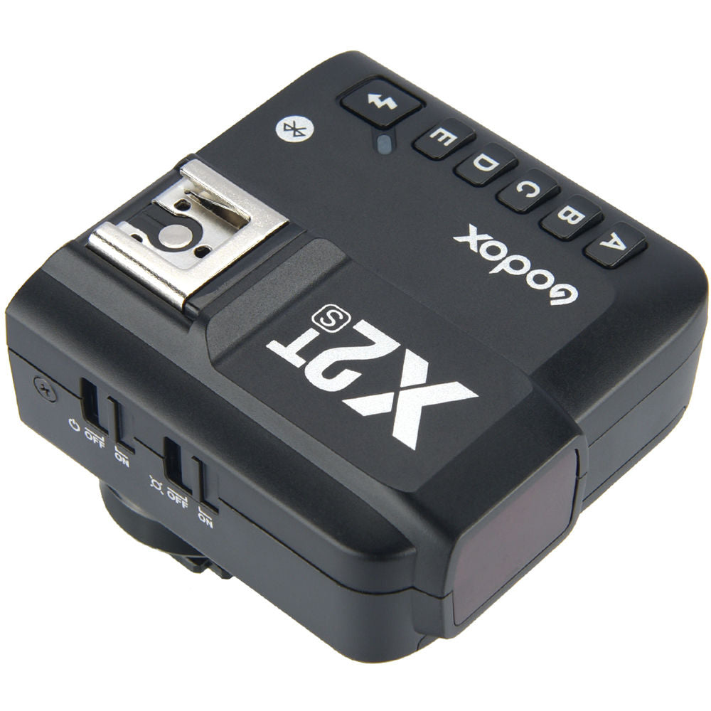 Godox X2TS 2,4 GHz Transmitter and/or Receiver for Sony Mirrorless & DSLR Cameras