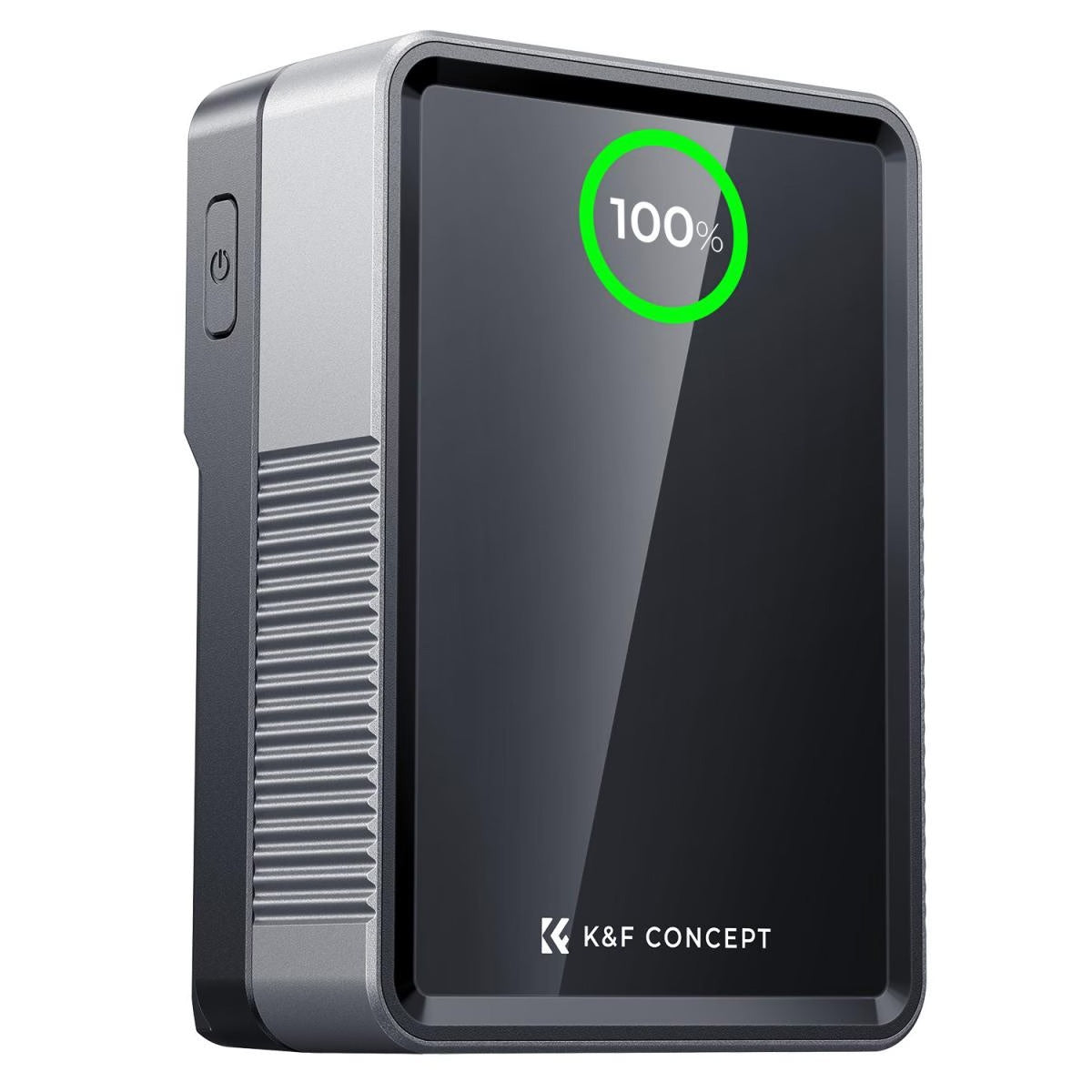 K&F Concept KF28-0059 50Wh 3400mAh Slim V-Mount Battery 65W