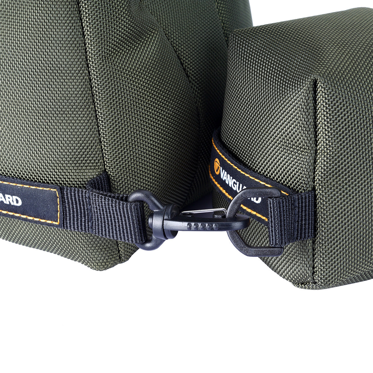 Vanguard ENDEAVOR SRB Front & Rear Rifle Support Shooting Rest Bag - Green