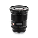 Viltrox 16mm f1.8 FE AF prime lens for Sony e-Mount Full Frame Cameras