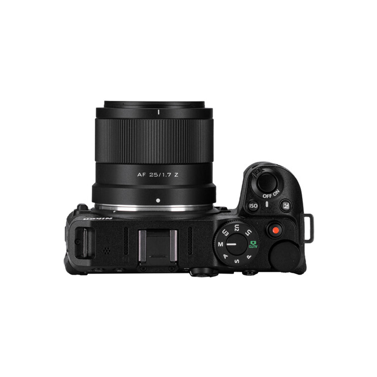Viltrox AF 25mm f/1.7 APS-C "Air Series" Lens for Nikon Z-Mount