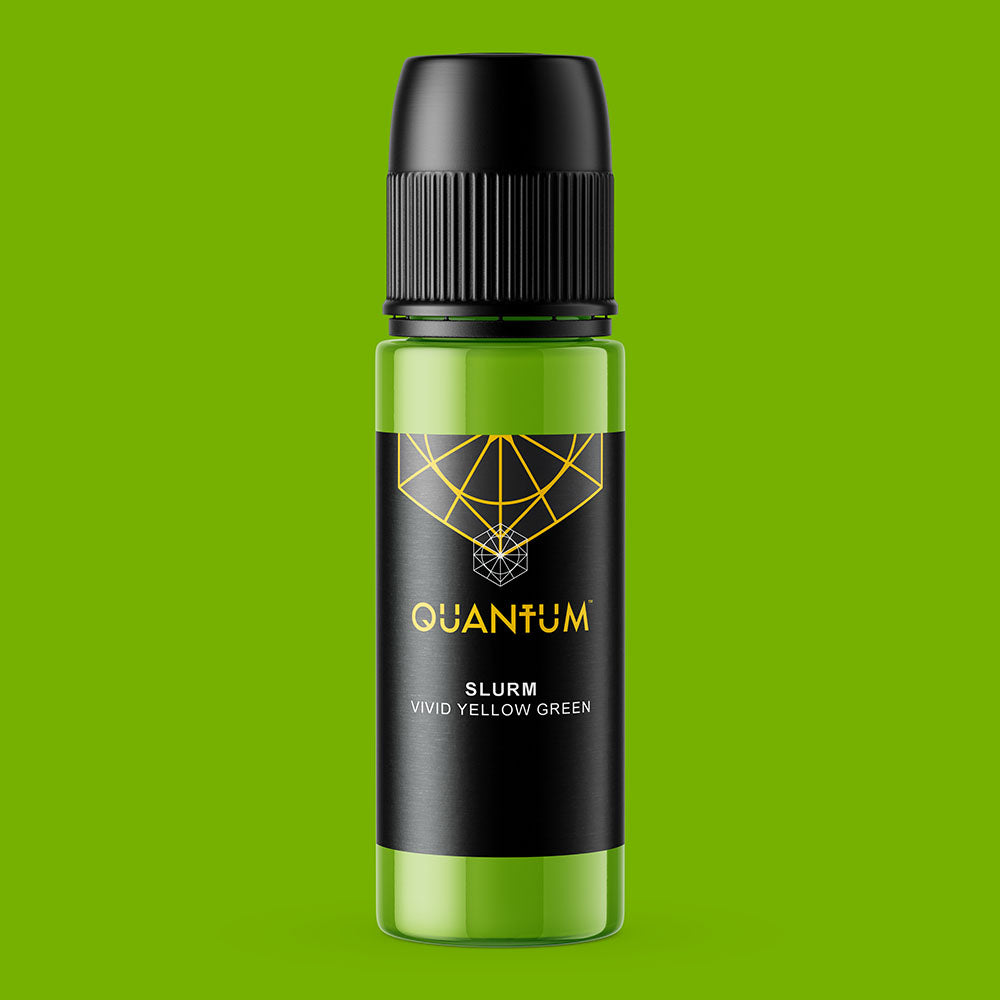 Quantum Premium Tattoo Ink - 1oz Slurm (30ml)