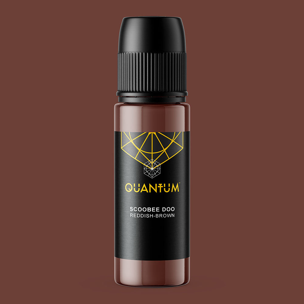 Quantum Premium Tattoo Ink - 1oz Scooby Doo (30ml)