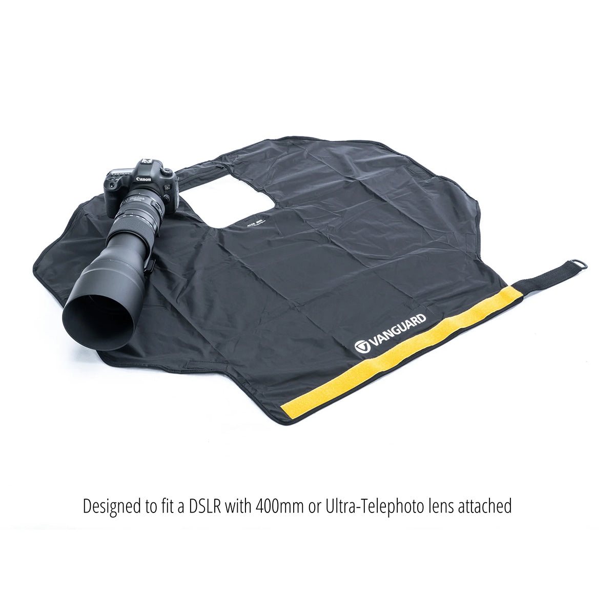 Vanguard Alta RCL Reliable Large Rain Cover for DSLR Cameras And Long Lenses