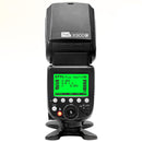 One X900C PRO GN=60-HSS-ETTL  Master 2,4 Ghz Radio Optical Slave Lithium Battery