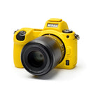 easyCover PRO Silicon Camera Case for Nikon Z6 and Z7 -Yellow