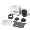Viltrox AF 23mm f/1.4 E-Mount Prime Lens for Sony APS-C Mirrorless Camera