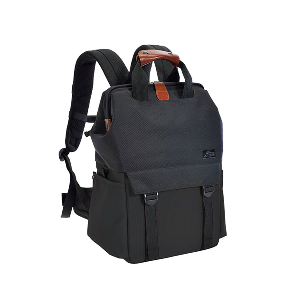 Jenova Urban Legend DSLR Backpack - Large - All Black 61136BKBK