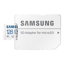 Samsung 128GB EVO Plus 130Mb/s Micro SD Card & SD Adapter for a Wide Range of Devices