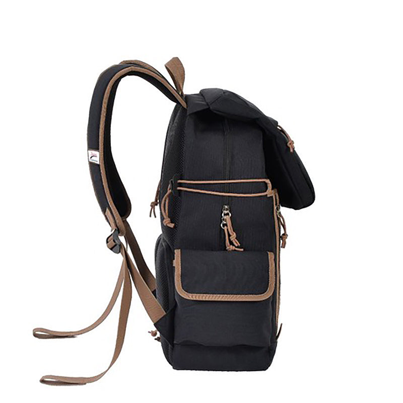 Jenova Wind Series Professional Camera Back-Pack - Medium - Black - 41154BK