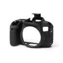 easyCover - Canon 800D DSLR - PRO Silicone Case - Black – ECC800DB