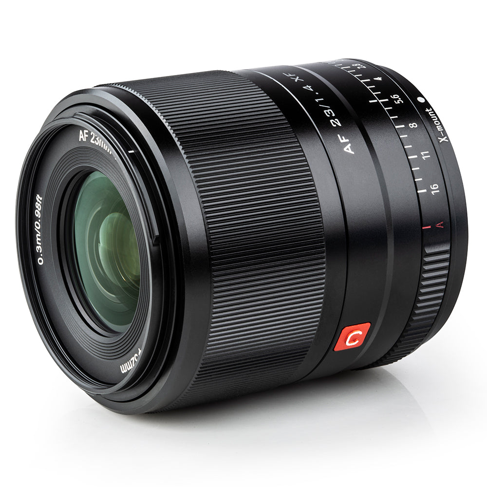 FUJIFILM X■美品■ VILTROX AF 23mm F1.4 STM Viltrox AF 23mm f/1.4 XF STM APS-C Prime Lens for Fujifilm X