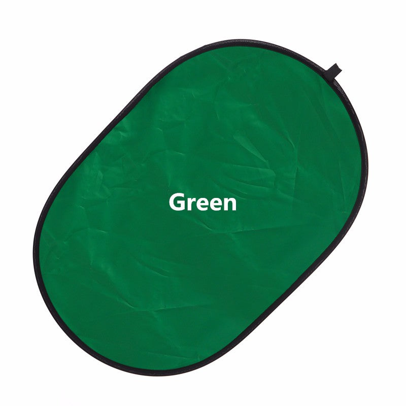 E-Photographic Professional 60cm X 90cm 7 in 1 Oval Reflector Kit - SN236