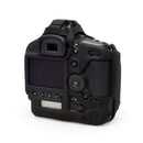 easyCover - Canon 1DX MarkIII DSLR - PRO Silicone Case - Black - ECC1DX3B