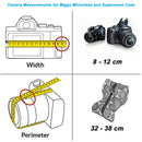Miggo Padded Camera Strap and Wrap for CSC and Mirrorless Black MWSRCSCBK50