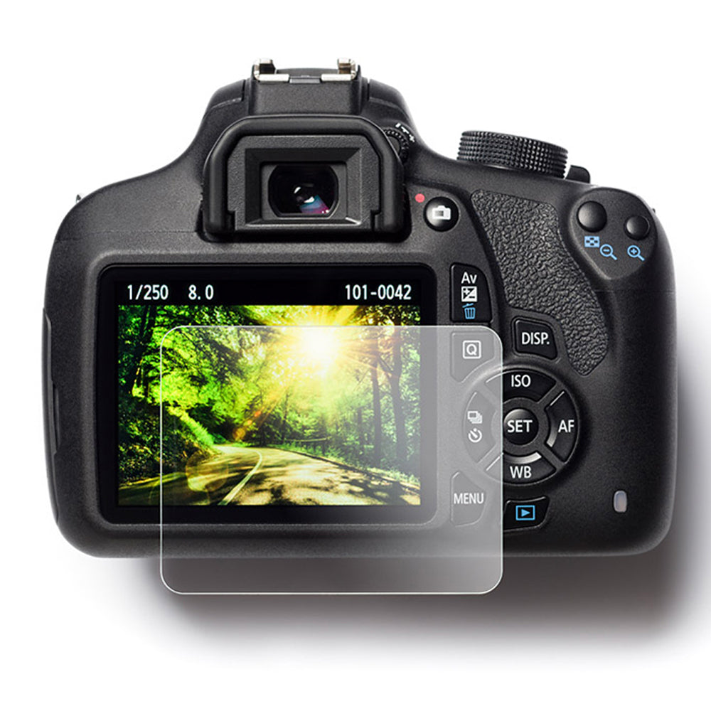 easyCover Soft Screen Protector for Sony A7 II, A7 III, A7 IV, A9, A9 II Cameras LCD screens - SPCA9