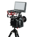 Viltrox PRO Video Recording Stabilizer/Cage for Video, Mirrorless & Even Small DSLR Cameras