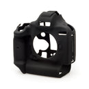 easyCover - Canon 1DX MarkIII DSLR - PRO Silicone Case - Black - ECC1DX3B
