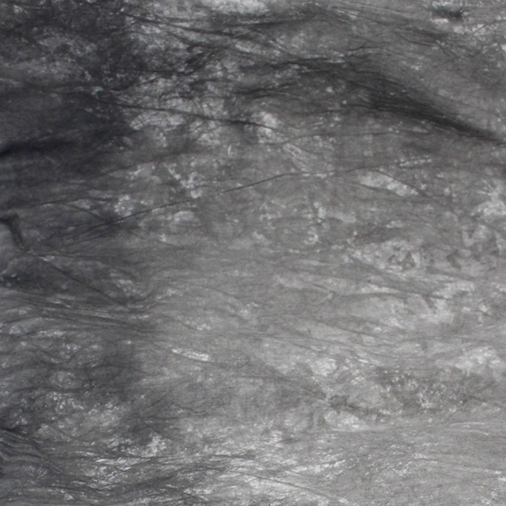 E-Photographic PRO Deyed Cotton Muslin Backdrop 3x6m Grey EPH-BDMJ-093