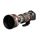 easyCover Lens Oak - Sigma 60-600mm F4.5-6.3 DG OS HSM Sport Green Camouflage - LOS60600GC