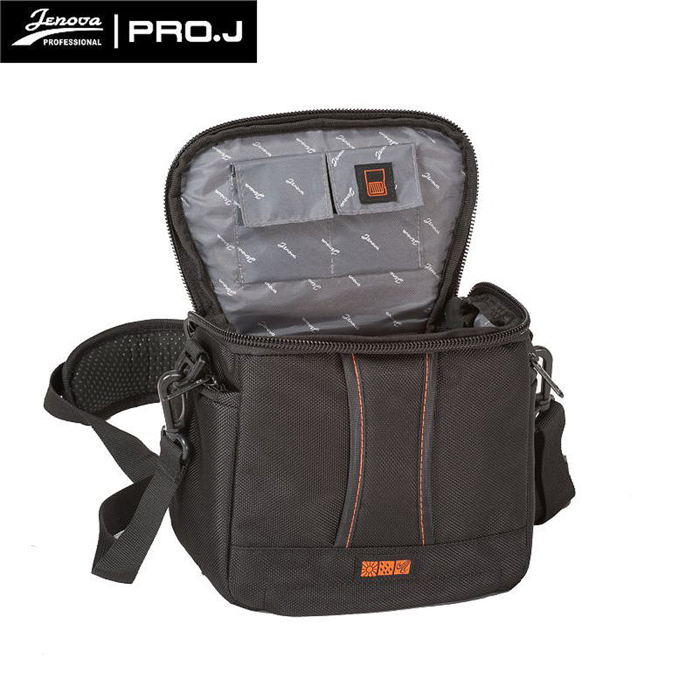 Jenova PRO Modern Series DSLR/Mirrorless Camera Case Black Medium 02994