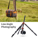 K&F Concept SA254M2 Specialist DSLR Tripod - Monopod Conversion - KF09-089V1