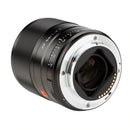Viltrox AF 56mm f/1.4 E-Mount Prime Lens for Sony APS-C Mirrorless Camera